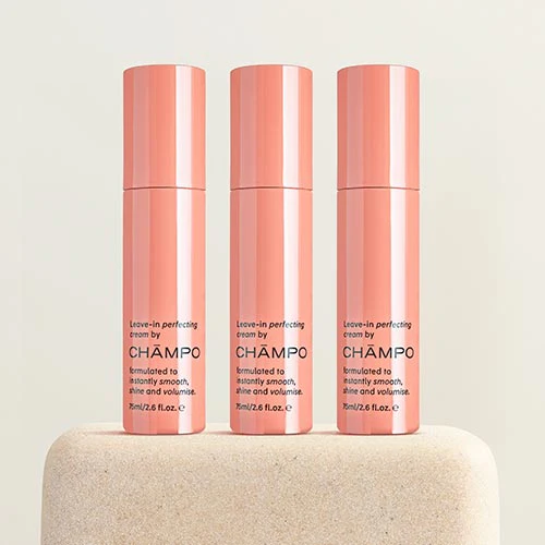 Leave-in perfecting cream trio - Image 3