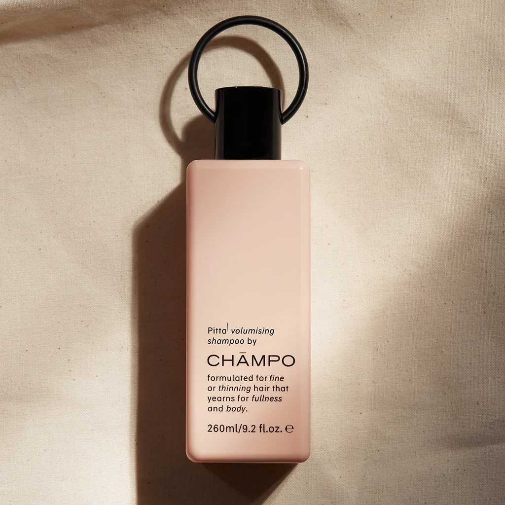 volumising shampoo - Image 3