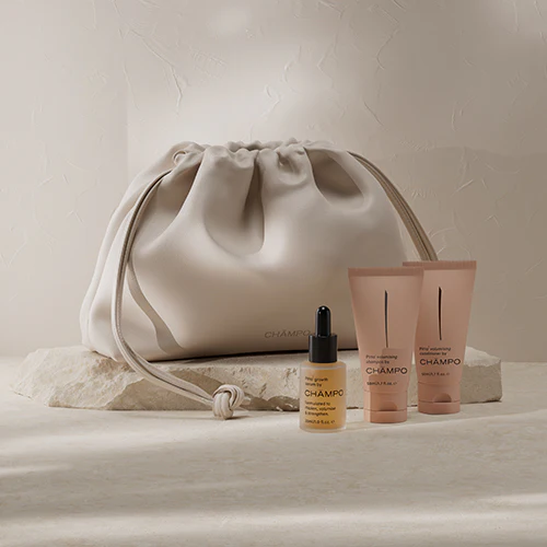 volumising travel system - Image 3